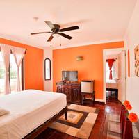 Economy Quadruple Room