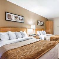 Deluxe Room with Two Double Beds - Second Floor