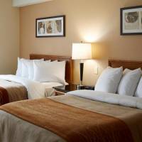 Standard Room with Two Queen Beds - Second Floor
