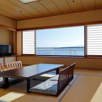 Japanese-Style Superior Room with Sea View - Non-Smoking