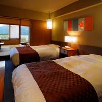 Family Room with Tatami Area and Sea View - Non-Smoking