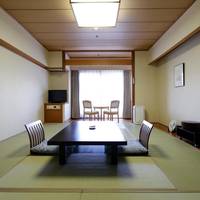Japanese-Style Standard Room with Mountain View - Non-Smoking
