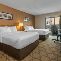 Deluxe Double Room with Two Double Beds