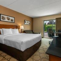 Standard Queen Room with Sofa Bed - Ground Floor