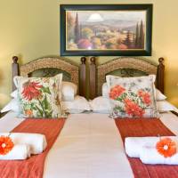 King or Twin Room with Mountain View