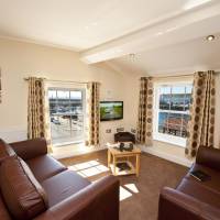Two-Bedroom Apartment with Sea View - Second Floor Stairs Only