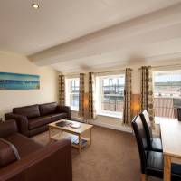 Two-Bedroom Apartment with Sea View - third Floor Stairs Only