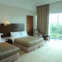 Deluxe Quadruple Room (New Wing)