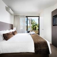 Executive Two-Bedroom Apartment with Two Queen Beds