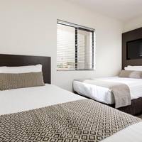 Executive Two-Bedroom Apartment