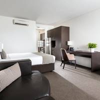 Executive Studio Apartment