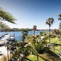 Superior Studio with River View