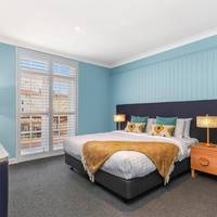 Double Room with Balcony (Beach Room)