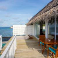 Deluxe Overwater Villa King