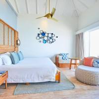 Family Overwater Villa