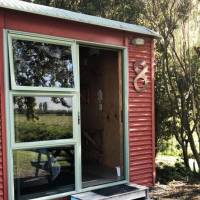 Standard Cabin with Shared Bathroom (2 People)