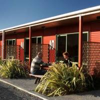 Deluxe Cabin with Ensuite (4 People)