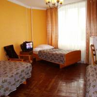 Economy Triple Room