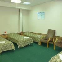 Bed in 8-Bed Mixed Dormitory Room