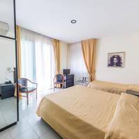 Double Room with Terrace and Sea View  