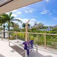 Two-Bedroom Apartment with Partial River View