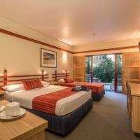 Spa Resort Hotel Room