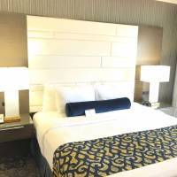 King Suite with Sofa Bed - Non-Smoking