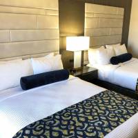 Two Room Queen Suite - Non-Smoking
