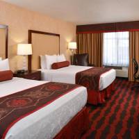 Queen Room with Two Queen Beds - Non-Smoking