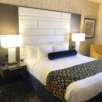 King Room with Bath Tub 