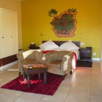 Firefinch Suite - Superior Double or Twin Room