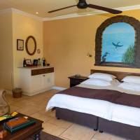 Kingfisher Suite - Superior Double or Twin Room