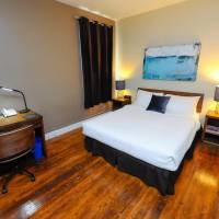 Economy Double Room with Two Double Beds