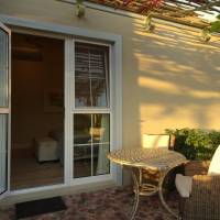 Deluxe Double Room with Garden View
