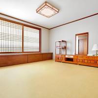 Korean-Style Deluxe Ondol Room