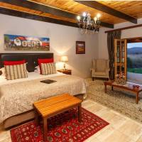 Suite with Garden View