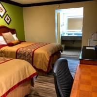 Queen Room with Two Queen Beds - Non-Smoking