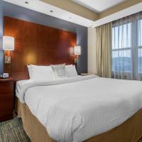One-Bedroom King Suite
