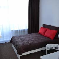 Deluxe Single Room with Balcony
