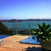 Three-Bedroom Villa with Sea View
