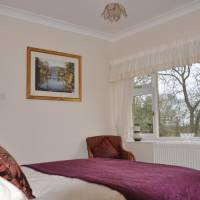 Luxury Double Room with Lake View