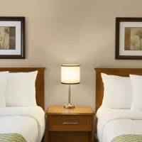 Queen Room with Two Queen Beds - Ground Floor