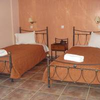 Twin Room with Sea View