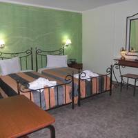 Double or Twin Room with Side Sea View