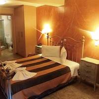 Deluxe Double Room with Balcony and Sea View