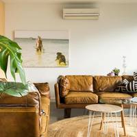 Two-Bedroom Apartment - Number 1