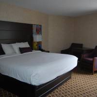 Suite with King Bed, Fireplace