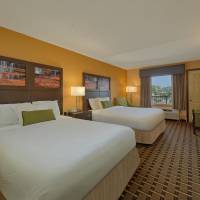 Standard Room with Two Queen Beds, Balcony