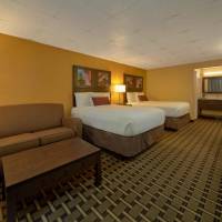 Standard Room with Two Double Beds