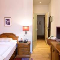 Standard Single Room